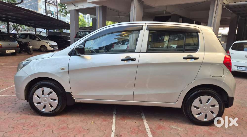 Maruti Suzuki Celerio Vxi, 2016, Petrol
