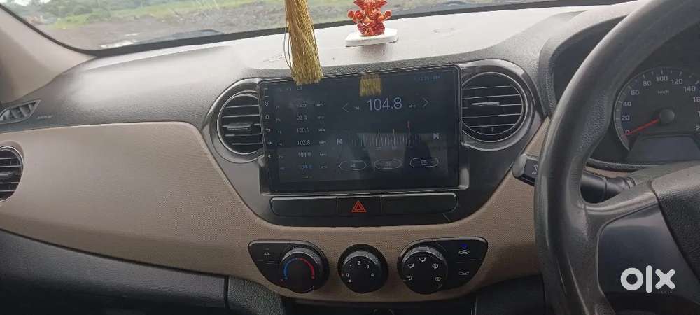 Hyundai Xcent Prime 2021 Drive