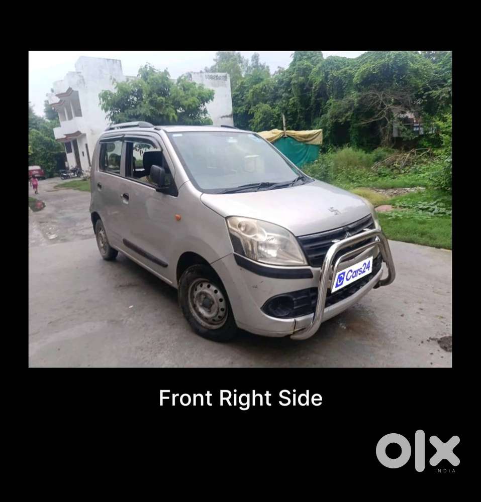 Maruti Suzuki Wagon R 1.0 2012 Petrol Good Condition
