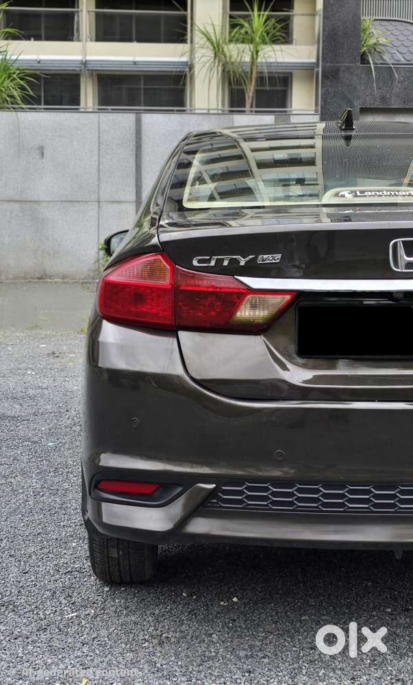 Honda City, 2017, Petrol