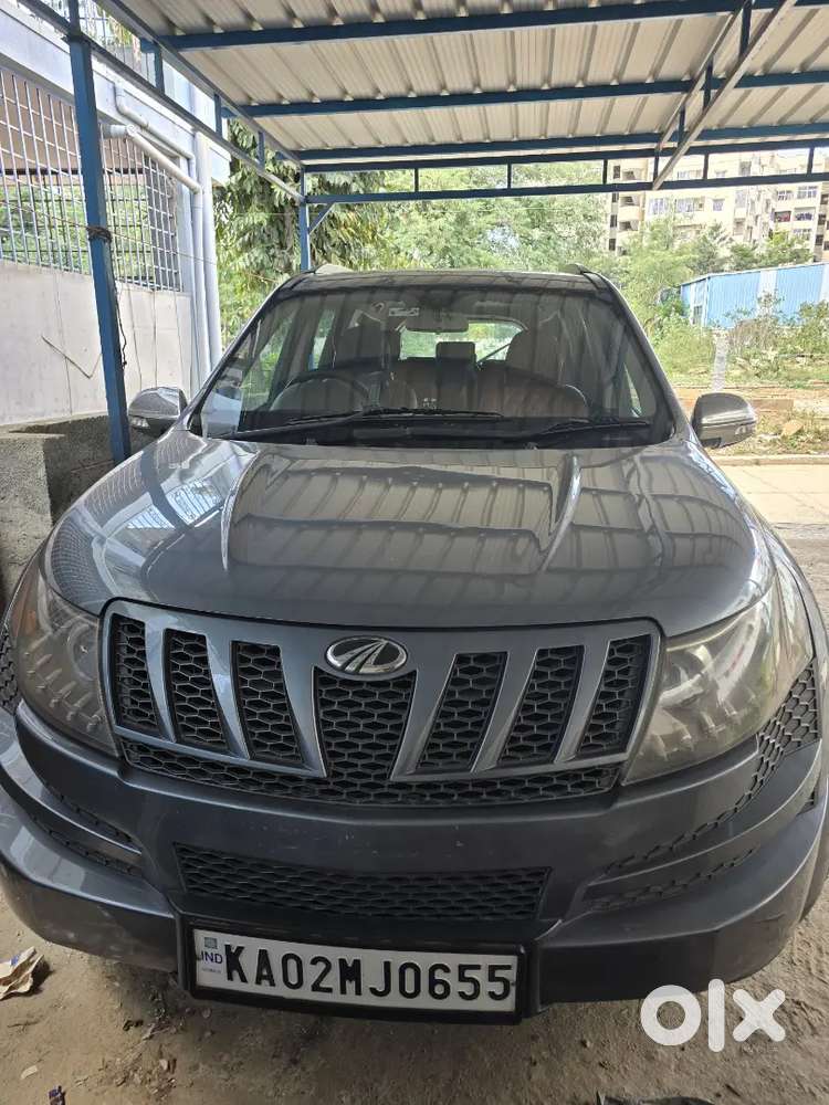 Mahindra Xuv500 Diesel 2013