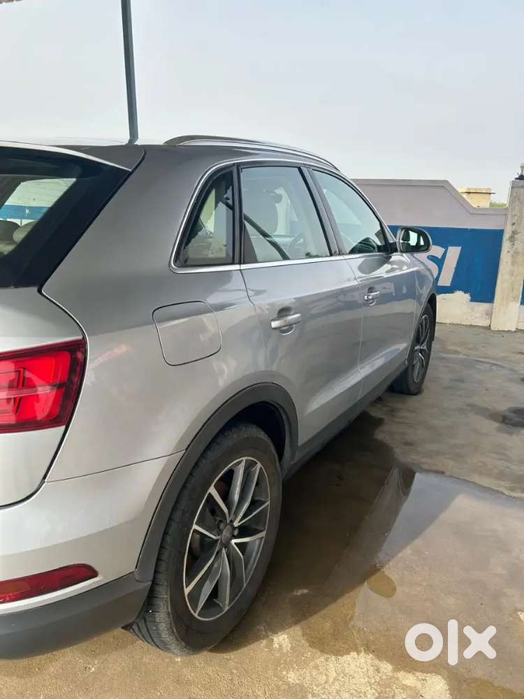 Audi Q3 2018 Diesel Well Maintained For Sale