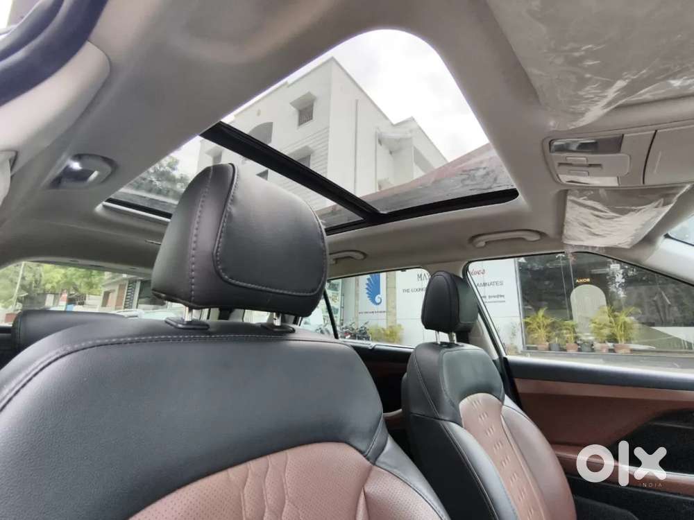 Hyundai Alcazar 1.5 Signature (o) Diesel At 6 Str, 2021, Diesel