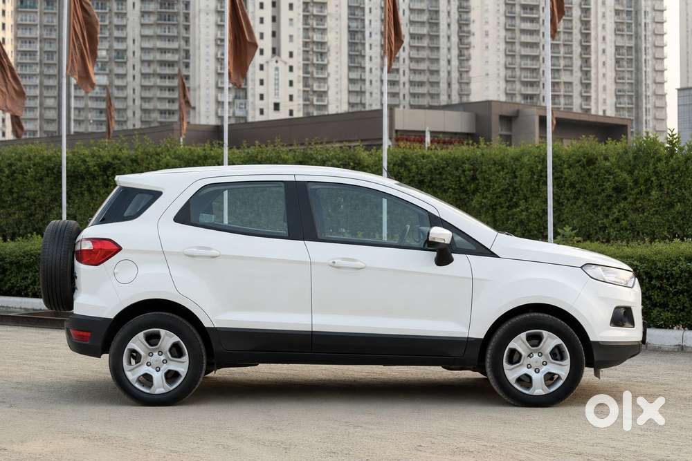 Ford Ecosport 1.5 Diesel Titanium, 2013, Diesel