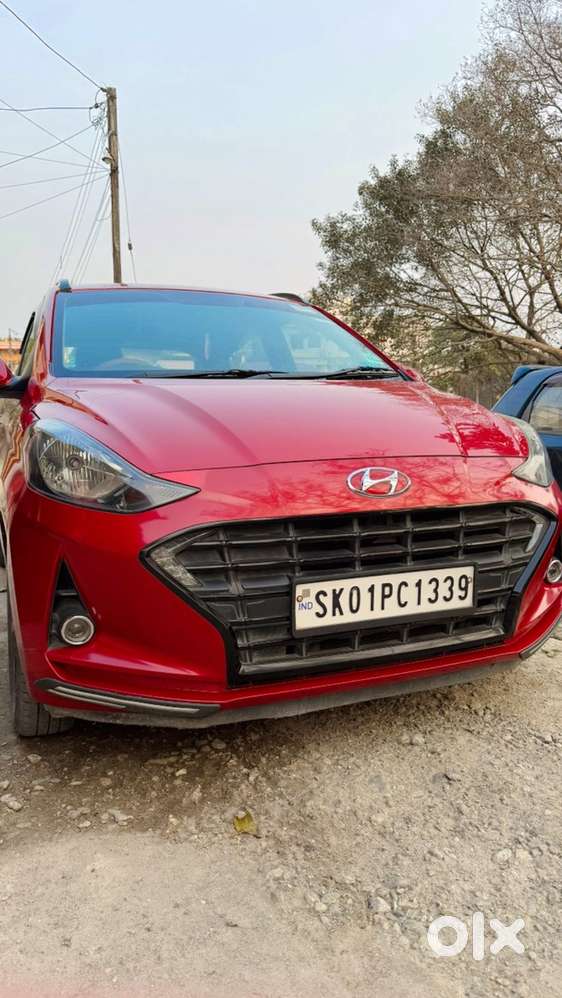 Hyundai Grand I10 Nios 2020 Petrol Well Maintained
