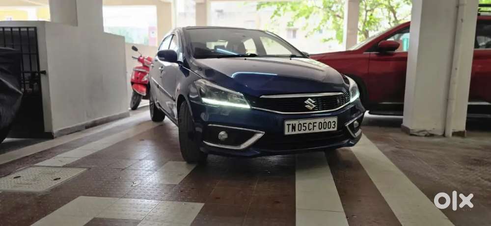 Maruti Suzuki Ciaz Alpha 2021
