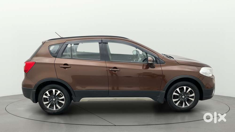 Maruti Suzuki S Cross Zeta Shvs, 2021, Petrol