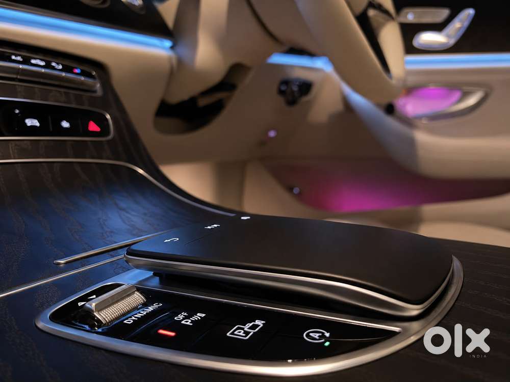 Mercedes-benz E-class E220d Lwb, 2022, Diesel