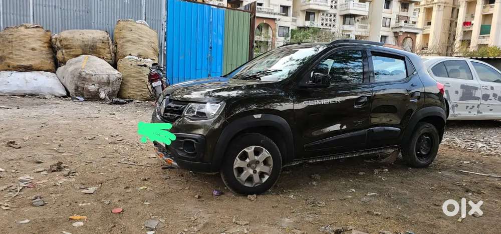 Renault Kwid 2019 Petrol Well Maintained And Family Car