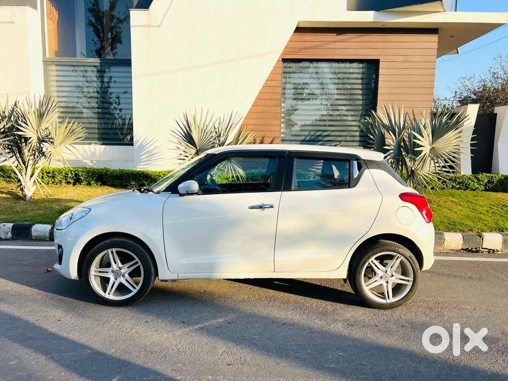 Maruti Suzuki Swift Petrol 2018