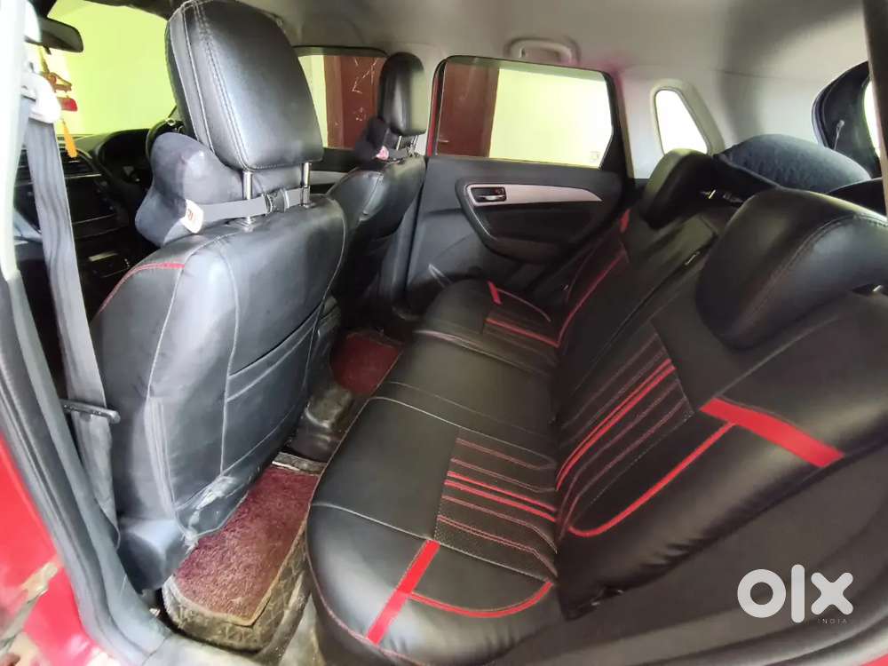 Maruti Suzuki Brezza Zdi 2018