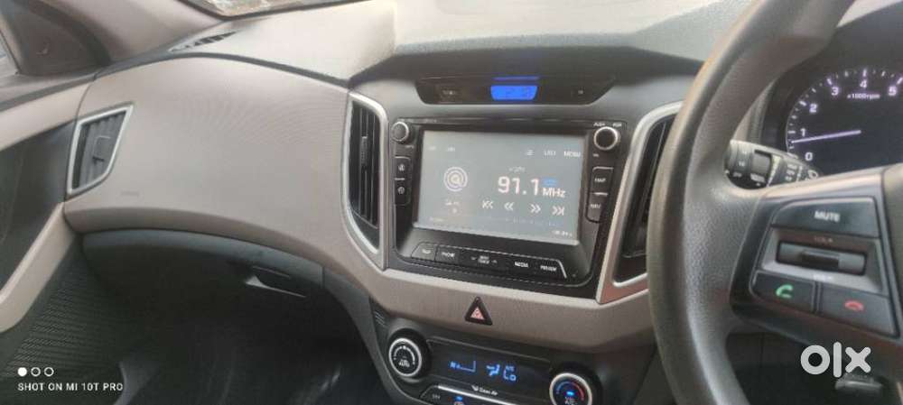 Hyundai Creta 1.6 Sx Plus, 2016, Petrol