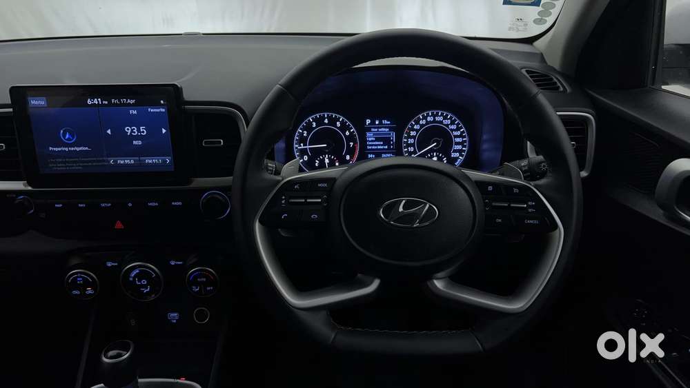 Hyundai Venue Sx Plus Turbo Dct, 2020, Petrol