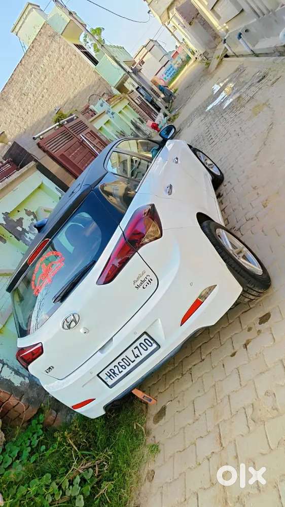 Hyundai I20 2017 Petrol Good Condition