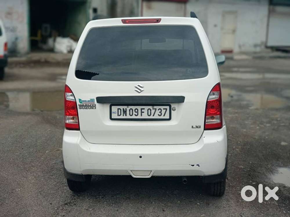 Maruti Suzuki Wagon R 2010 Cng & Hybrids 115353 Km Driven