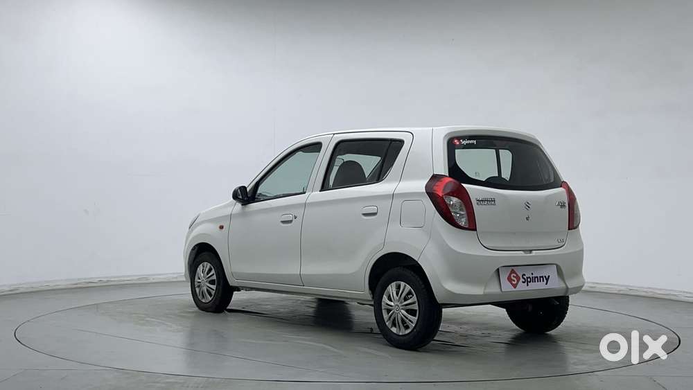 Maruti Suzuki Alto 800 Lxi, 2016, Petrol
