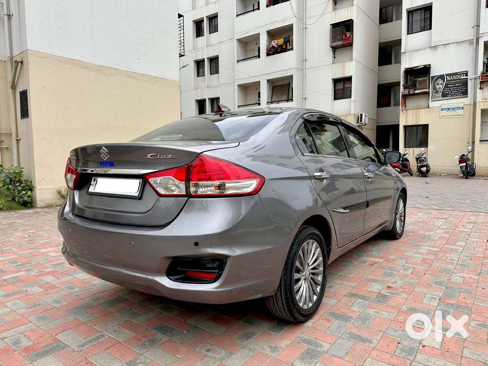 Maruti Suzuki Ciaz Zdi Shvs, 2016, Diesel