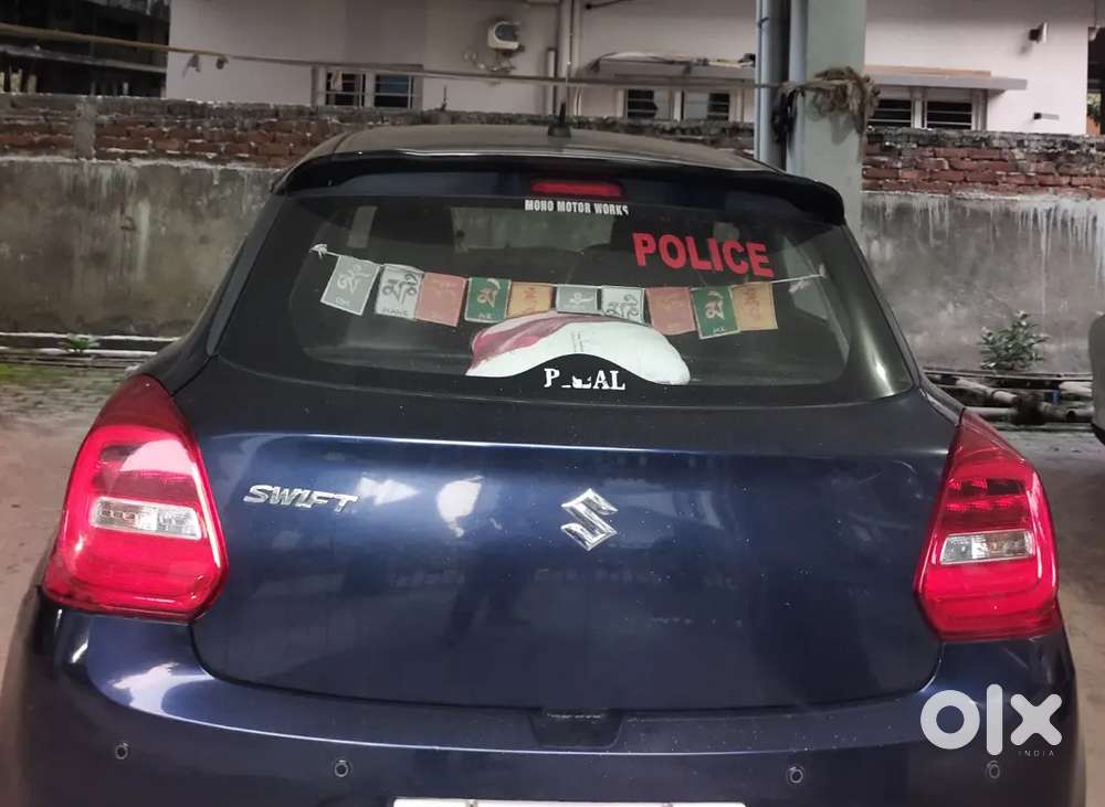 Maruti Suzuki Swift 2018 October, 1200cc Petrol Lxi 29849 Km Driven.