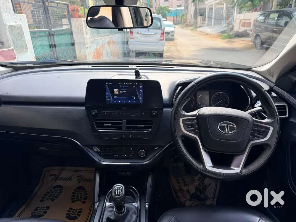 Tata Safari 2022 डीज़ल Manual