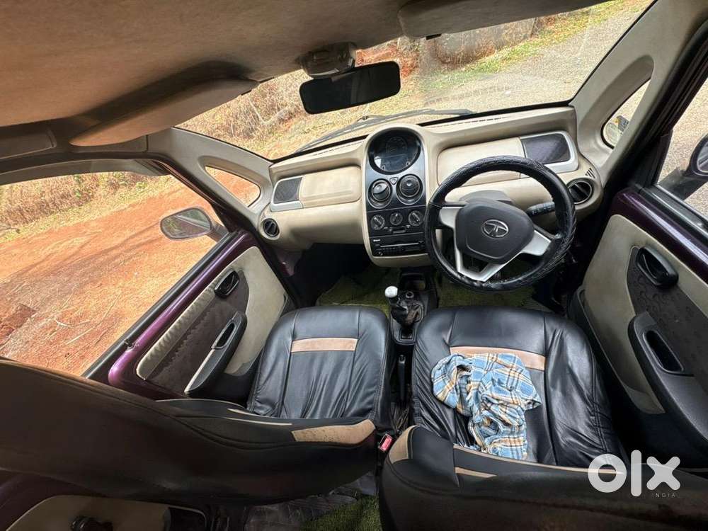 Tata Nano 2015 Petrol Good Condition