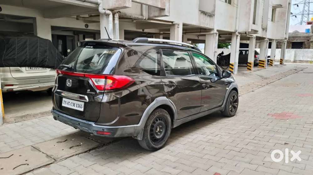 Honda Br-v I-vtec 2018