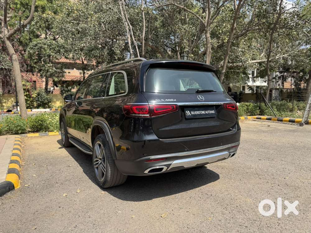 Mercedes-benz Gls 400d 4matic, 2023, Diesel