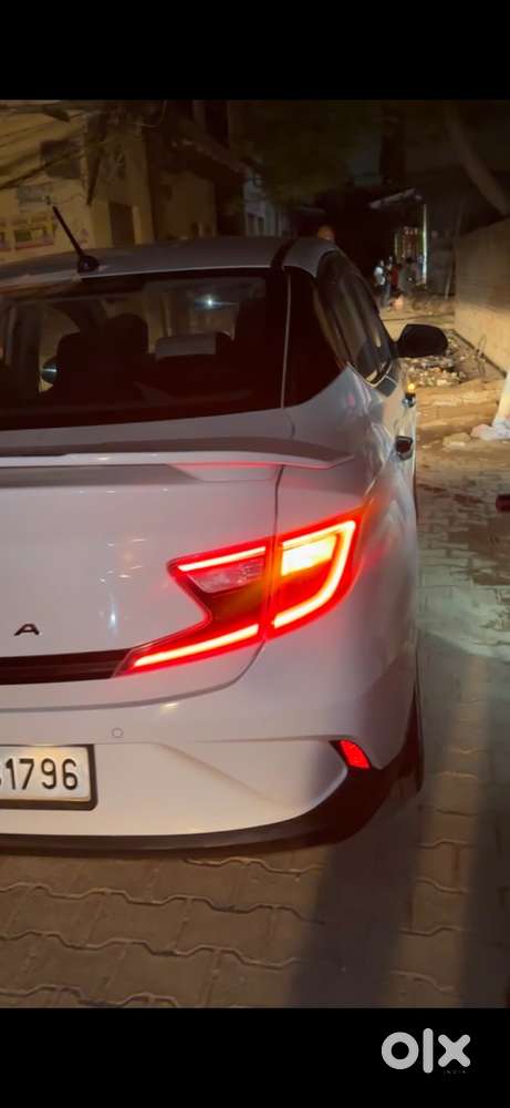 Hyundai Aura 2022 Model April