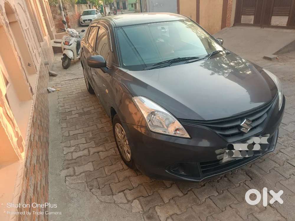 Maruti Suzuki Baleno 2017 Cng/petrol ,well Maintained, Single Hand Use