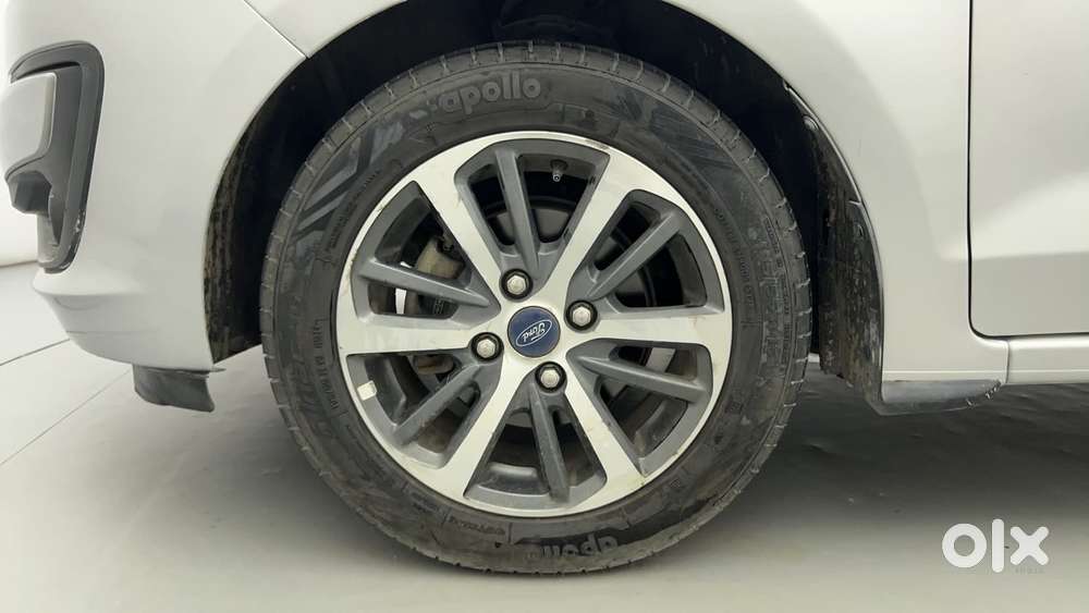 Ford Figo Titanium, 2020, Petrol