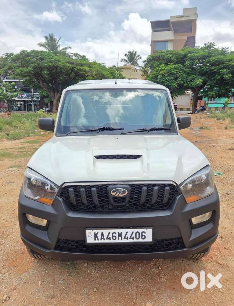 Mahindra Scorpio S4 Plus, 2015, Diesel