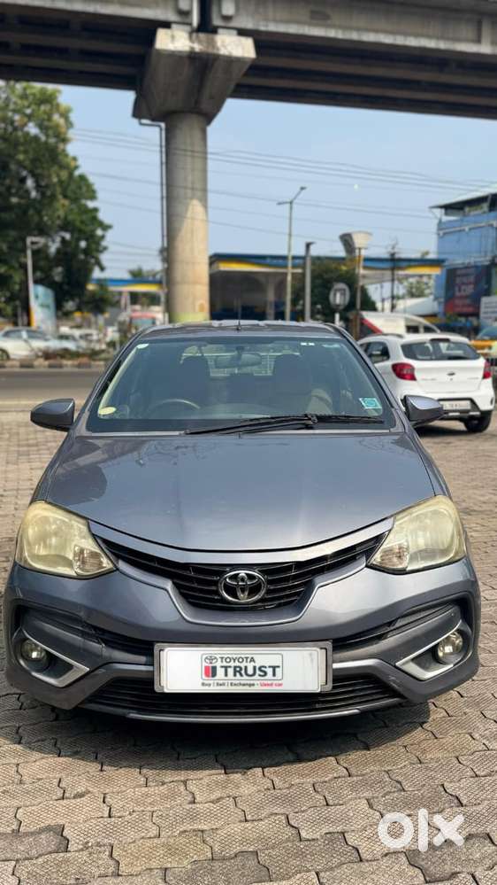 Toyota Etios Liva G Sp, 2016, Petrol