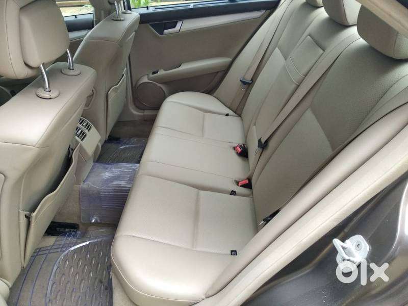 Mercedes-benz C-class 1.5 C 200, 2014, Petrol