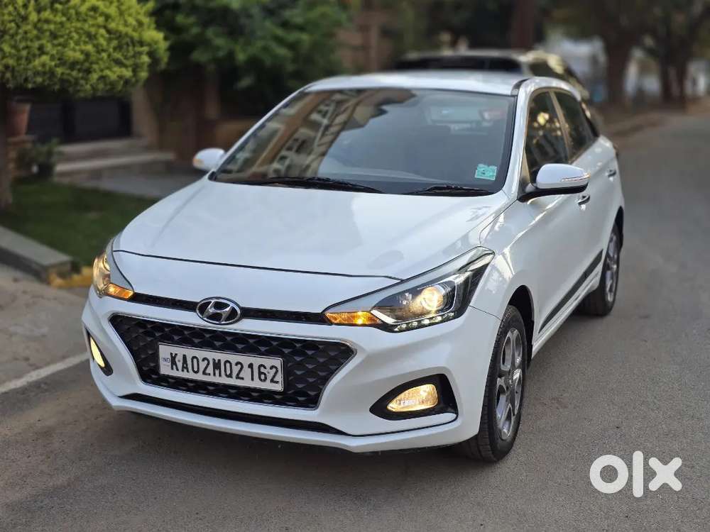 Hyundai Elite I20 2020 Petrol Well Maintained