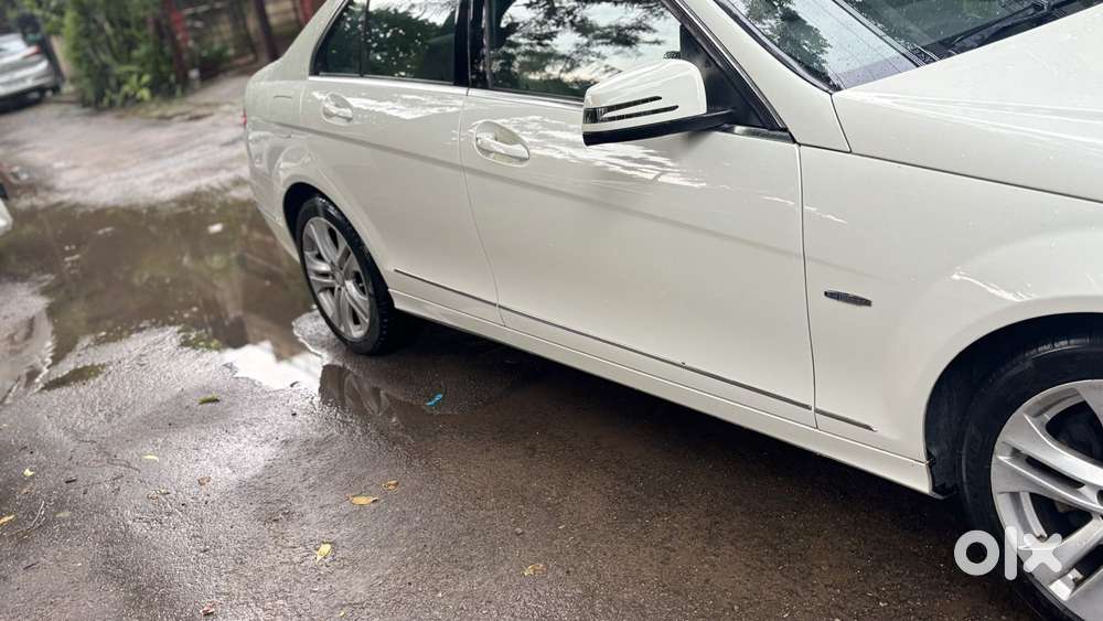 Mercedes-benz C-class [ ] 2.1 C220 Cdi Avantgarde, 2013, Diesel