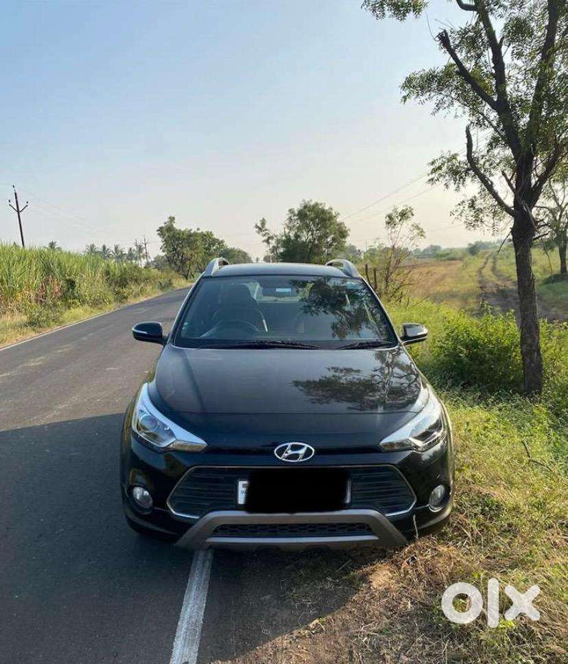 Hyundai I20 Active Petrol Well Maintained