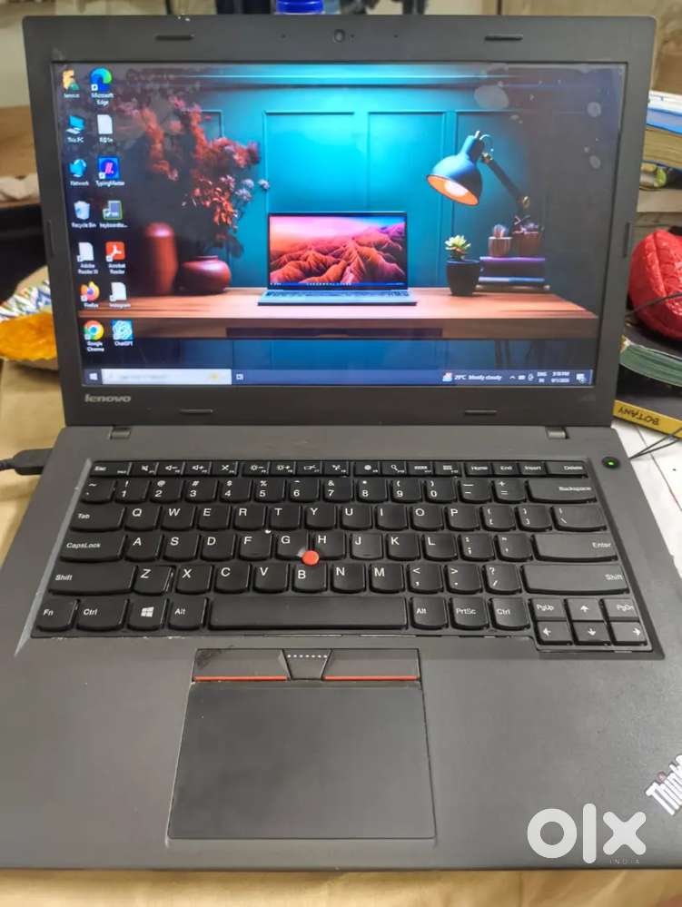 Lenovo ThinkPad L450  8GB RAM  253GB Storage  Good Condition