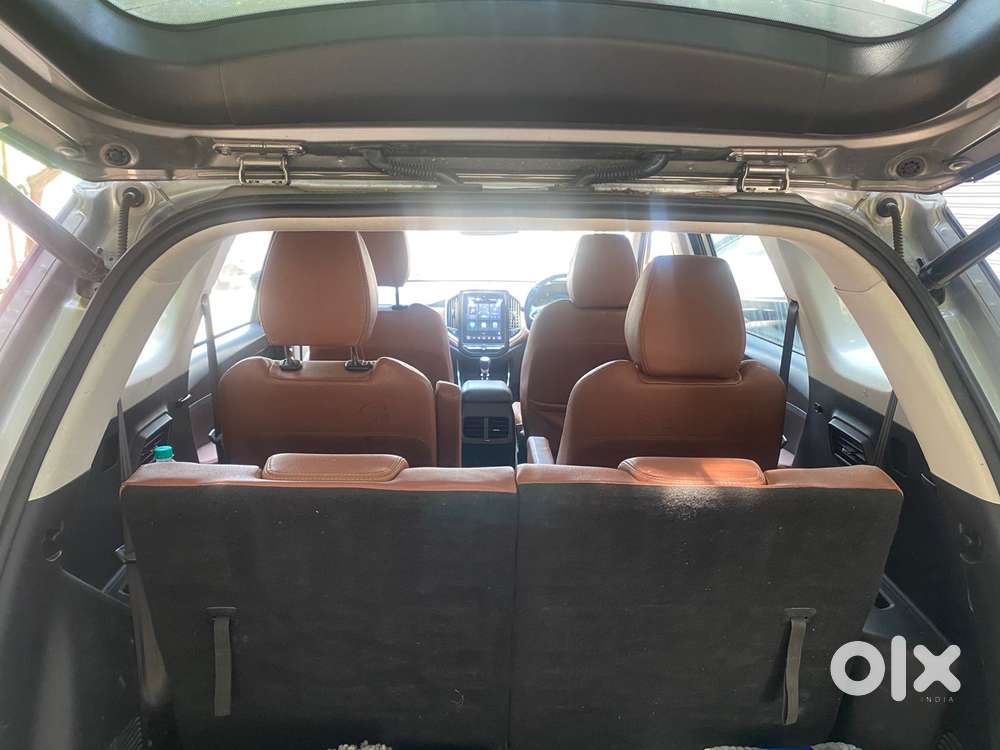 Mg Hector Sharp Diesel Manual, 2020, Diesel