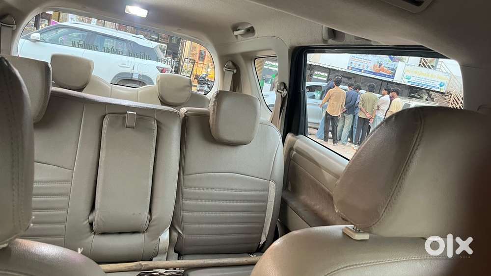 Maruti Suzuki Ertiga 2014 Petrol Cng