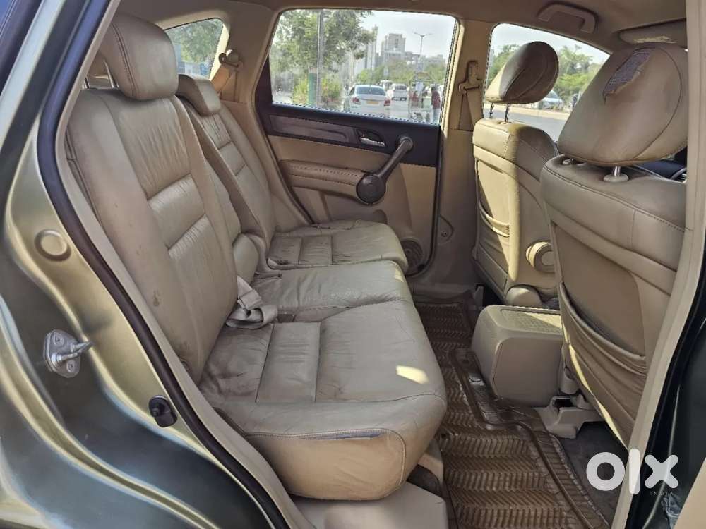 Honda Cr-v [ ] 2.4 Mt, 2008, Petrol