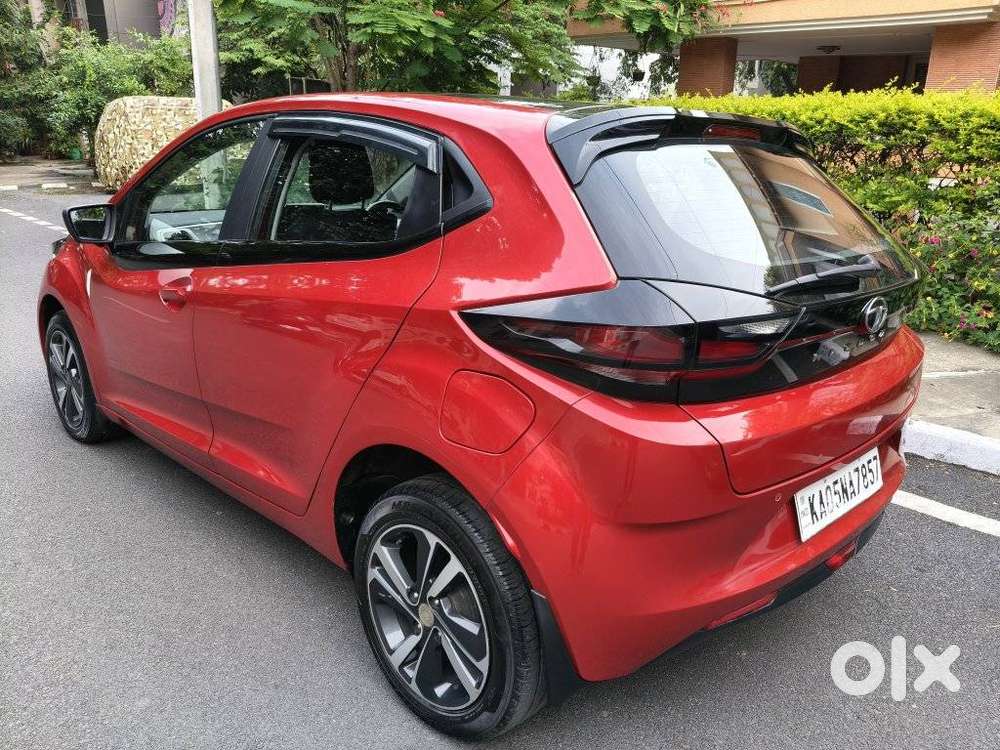 Tata Altroz 1.2 Xz (o), 2020, Petrol