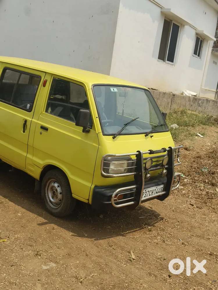 Maruti Suzuki Omni 2015 Petrol Good Condition