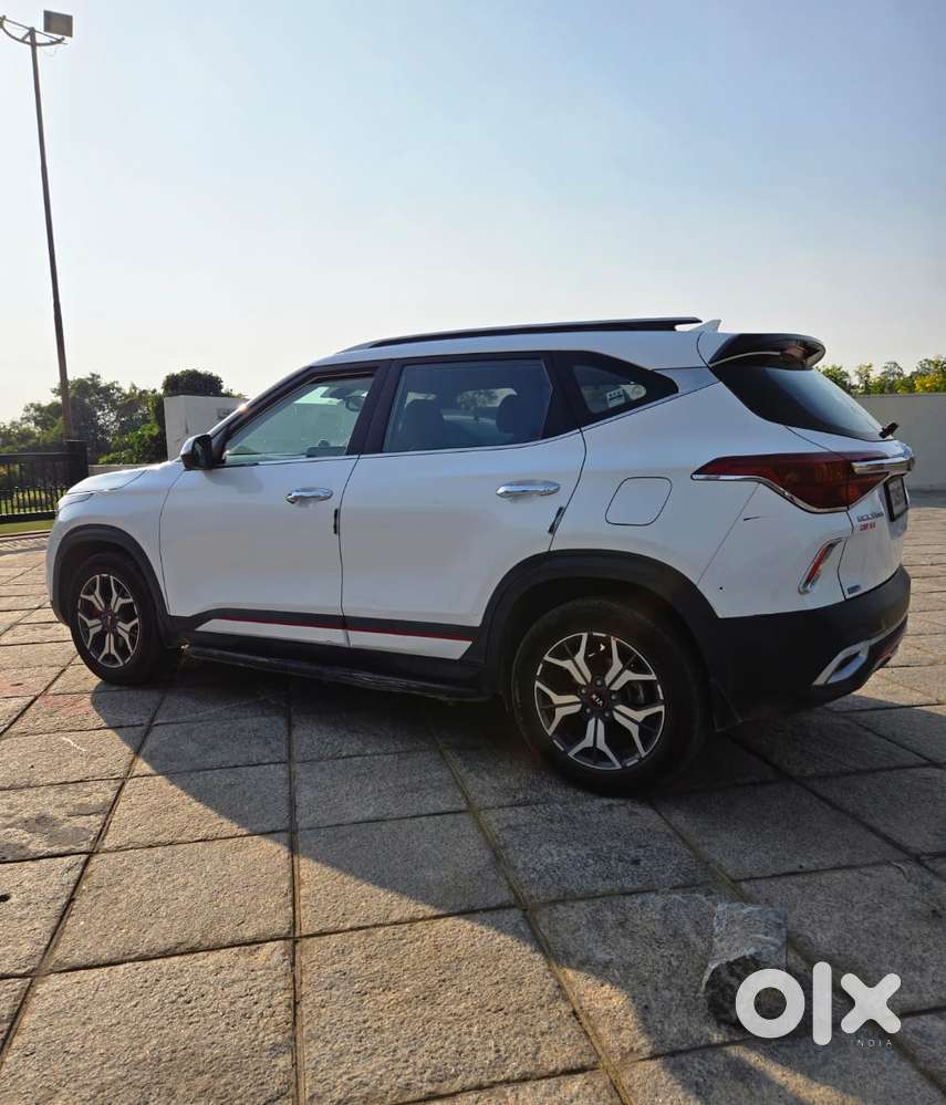 Kia Seltos Gtx Plus 1.5 Turbo Petrol Dct, 2020, Petrol