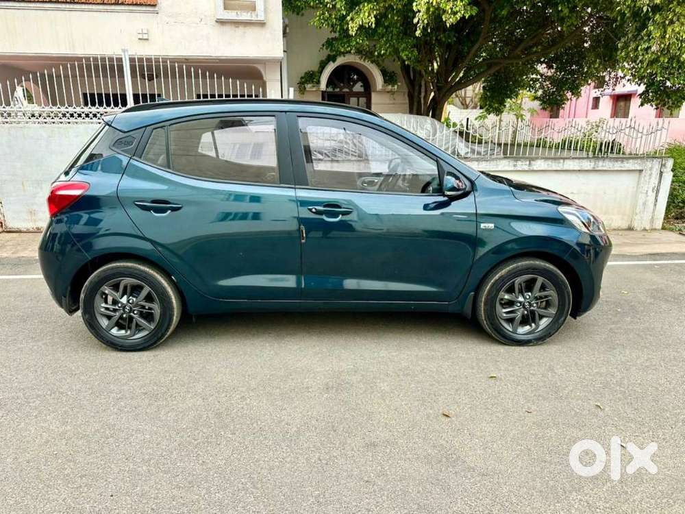 Hyundai Grand I10 Nios Sportz 1.2 Kappa Amt, 2021, Petrol