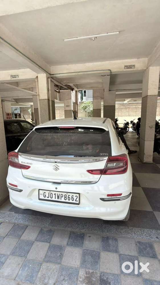 Maruti Suzuki Baleno 2024 Petrol -cng  Good Condition