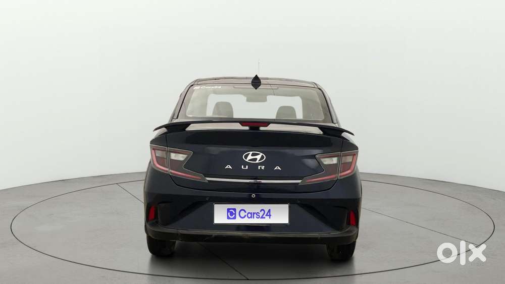 Hyundai Aura [ ] 1.2 S Cng, 2023, Cng & Hybrids