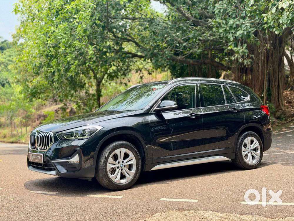Bmw X1 Sdrive 20d X Line, 2022, Petrol