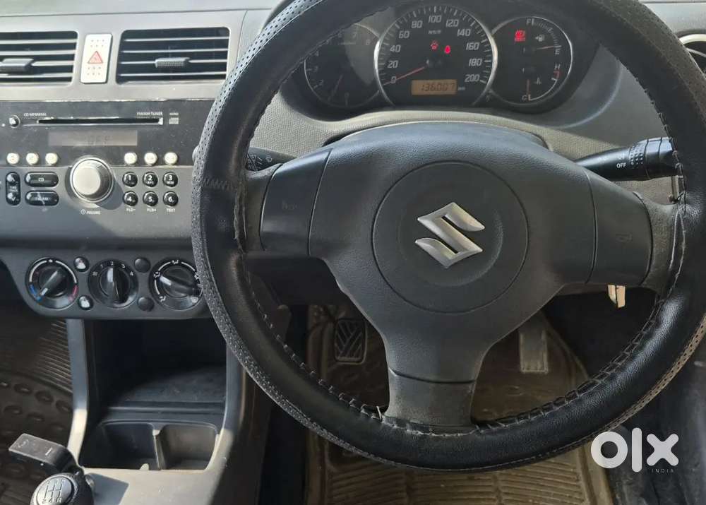 Maruti Suzuki Swift Dzire 2011