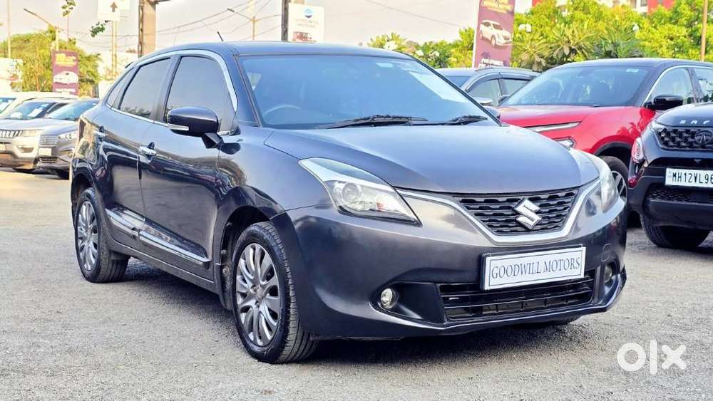 Maruti Suzuki Baleno 1.3 Alpha, 2018, Petrol
