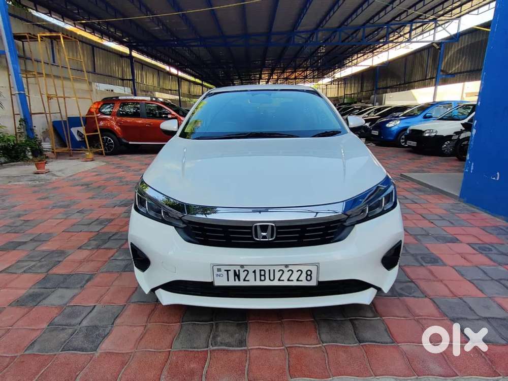 Honda City I-vtec V, 2024, Petrol