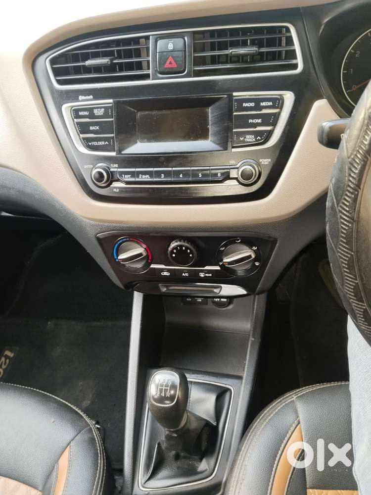 Hyundai Elite I20 Sportz 1.2, 2018, Petrol